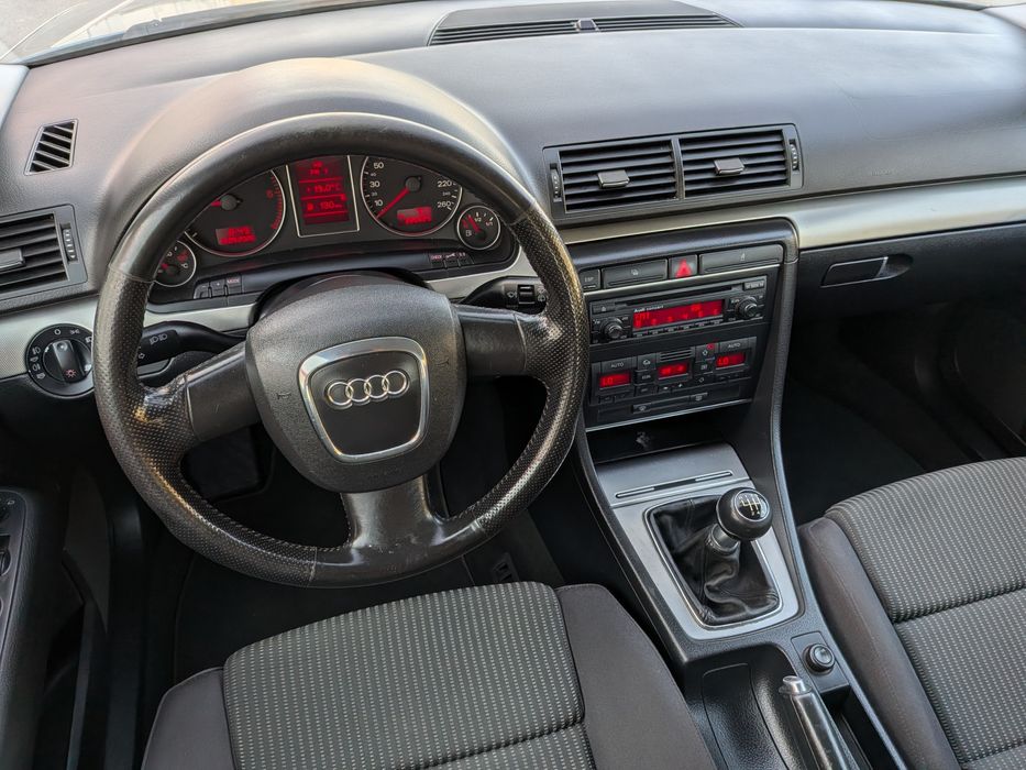 Audi A4 Avant Nacional 2.0 TDI