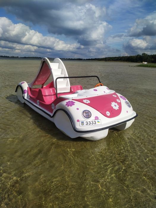 Катамаран. Катамаран машинка