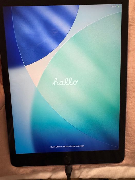 iPad 9, 256GB, Gray