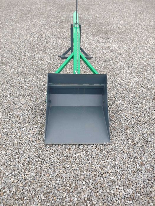 Szufla na tył ciągnika/ładowacz czołowy/części do maszyn