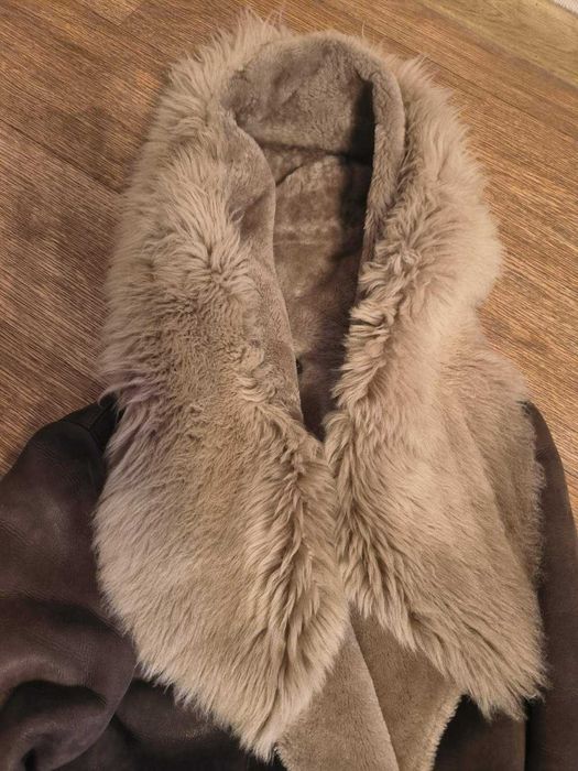 Жіноча Дублянка Зима