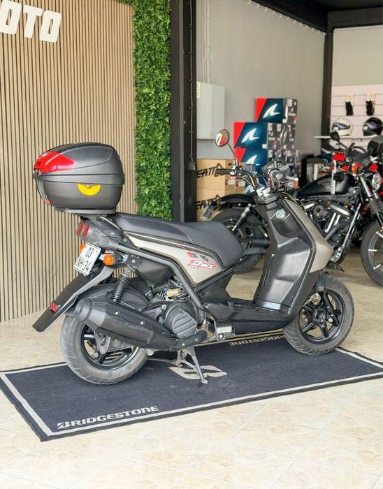 Yamaha Bws 125 De 2012