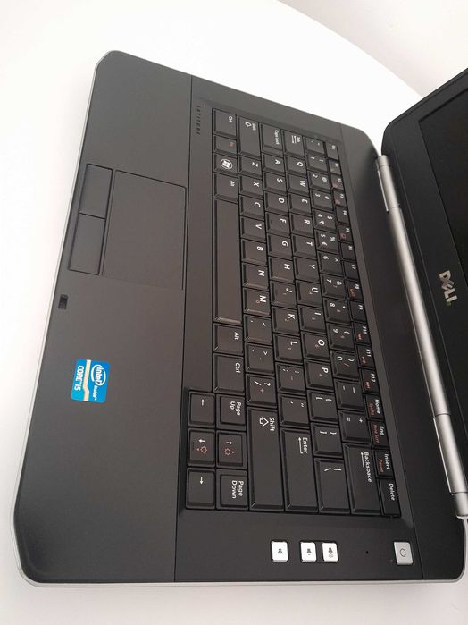Laptop Dell Latitude E5420 14HD+ i5/4GB/SSD 128GB/Win10/Jak nowy