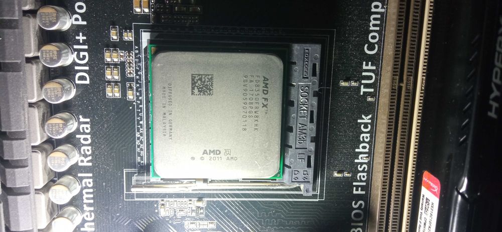 Komputer PC FX 8350
