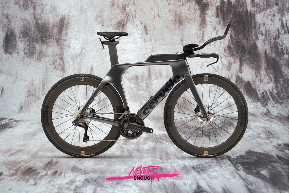 Cervelo P-Series Ultegra Di2 Basalt r. 56 Nowy Fv23 W-wa