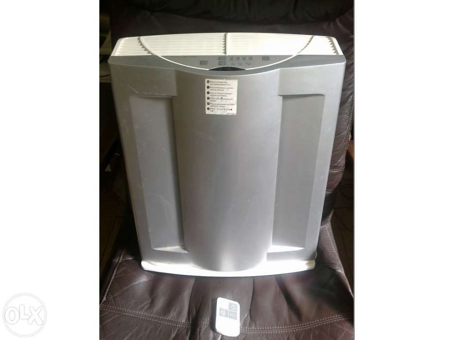 Purificador ionizador rowenta vitality pu2010