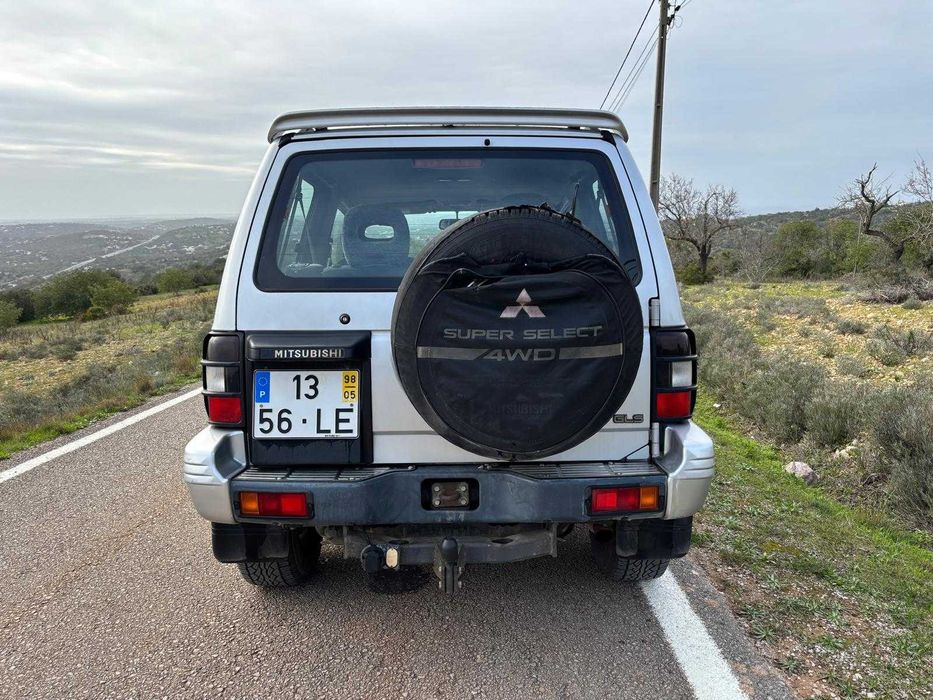 Mitsubishi Pajero 2800