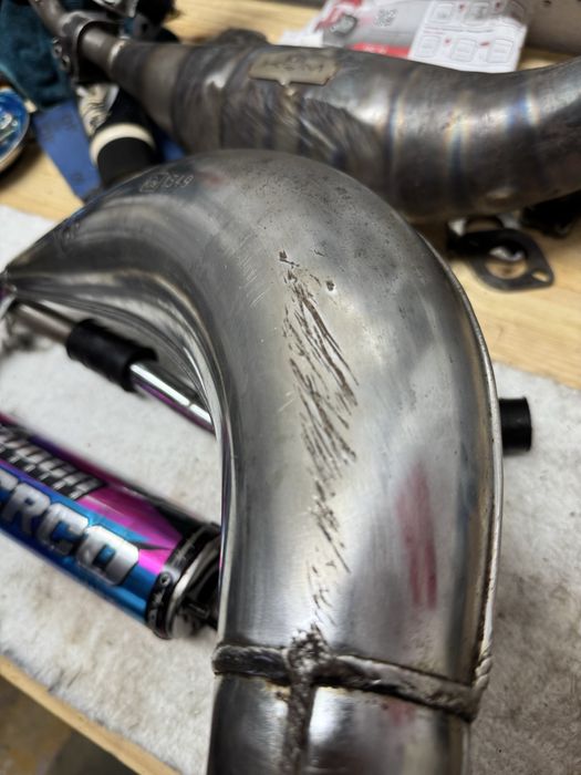 Escape 50/70 voca sherco