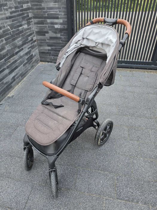 Wózek spacerowy Valco Baby Snap 4 Trend - stan idealny
