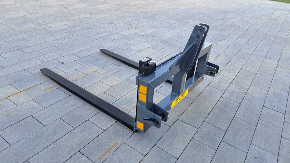 paleciak na tył ciągnika widły do palet 2 TONY TUZ ciągnika producent