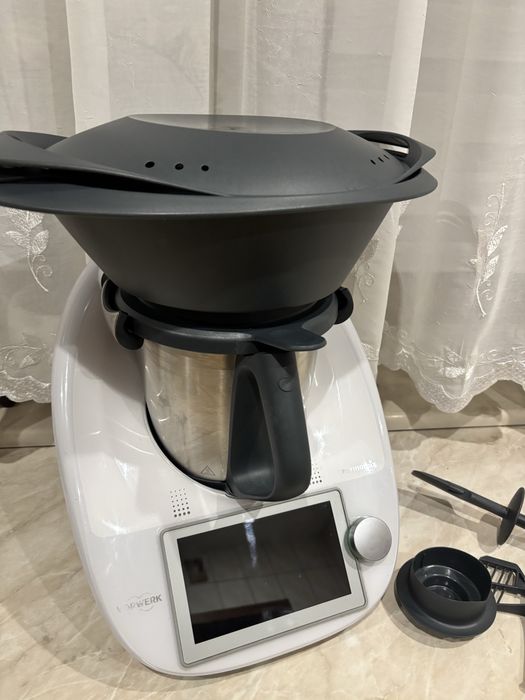 Thermomix TM6 na gwarancji