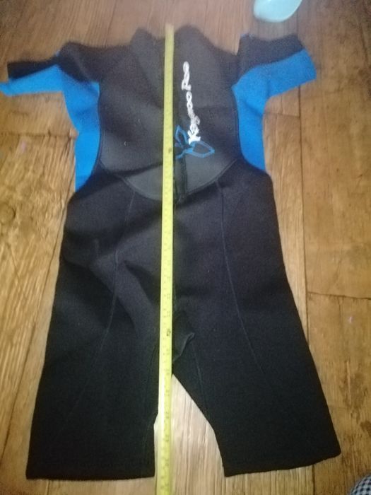 Pianka do pływania kombinezon