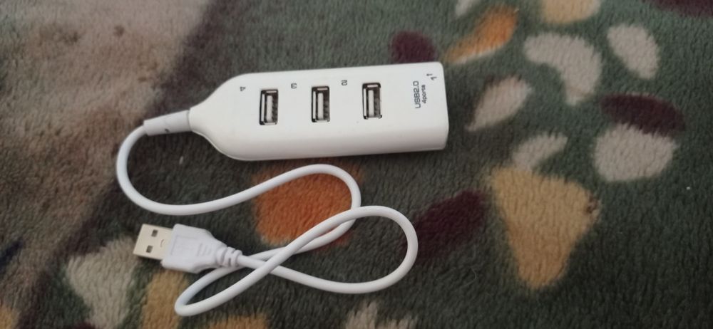 Usb хаб для ноута, компютера
