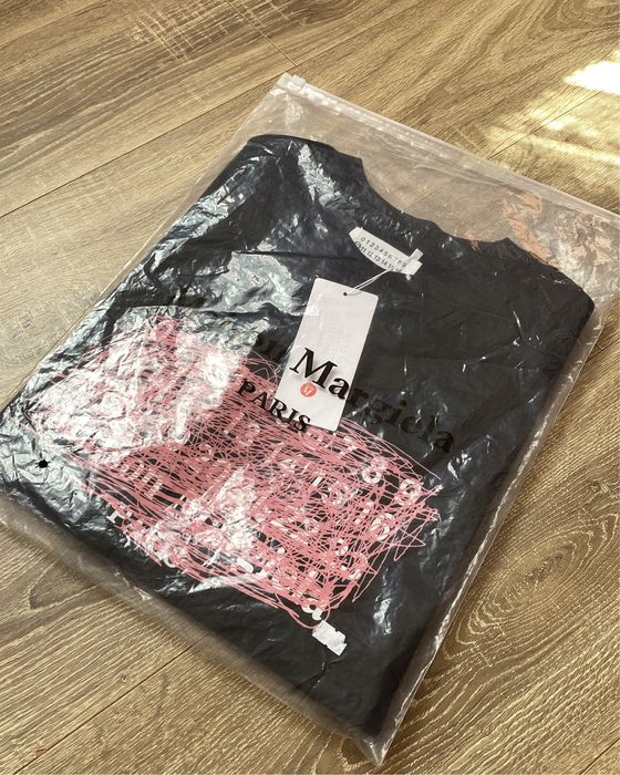 Футболка Maison Margiela