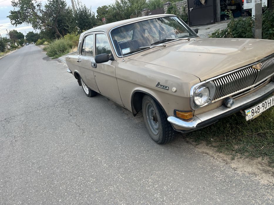 Волга 2410 1991р