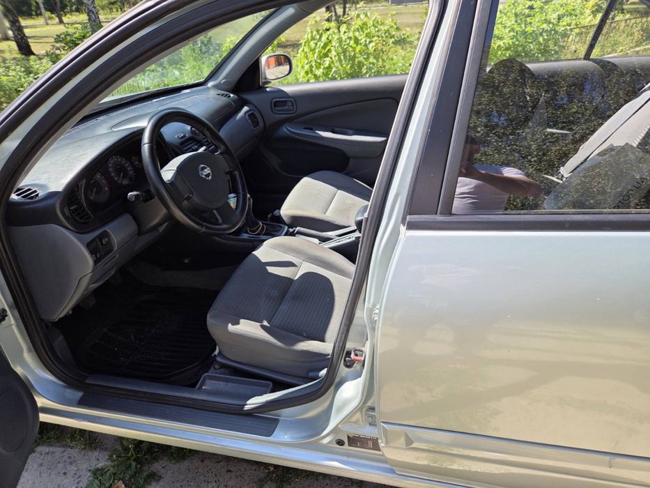 Продам ниссан альмера