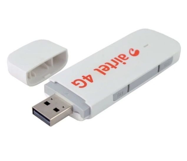 3G/4G модем Huawei E3372 White з роз'ємом під антену