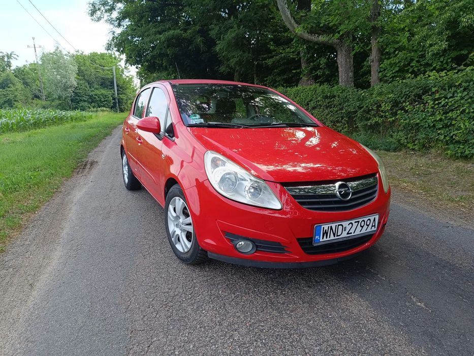 Opel Corsa