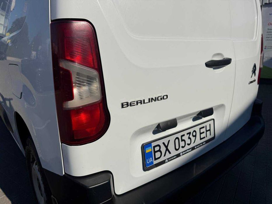 Citroen Berlingo 2021
