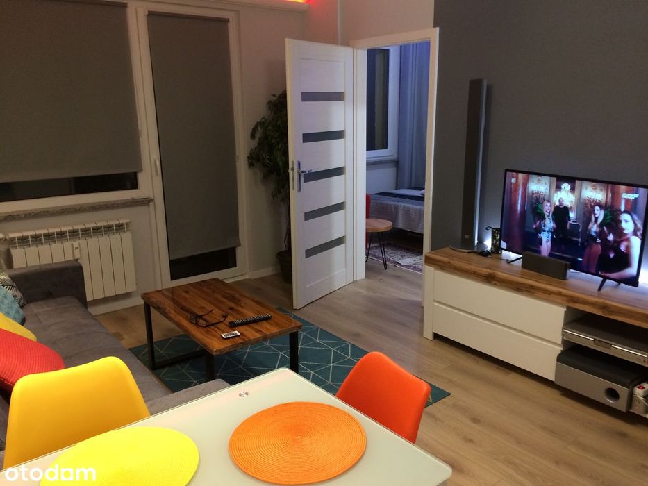 Wynajmę 2 pokojowe mieszkanie 31m2.