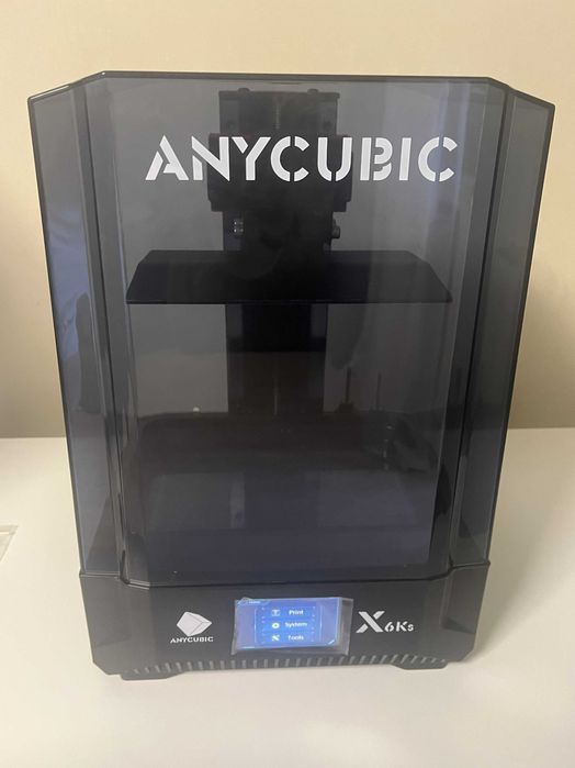 Anycubic x6ks 3D принтер