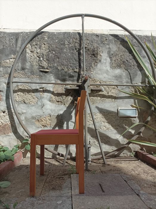 Conjunto de 4 Cadeiras Olaio, modelo Milão