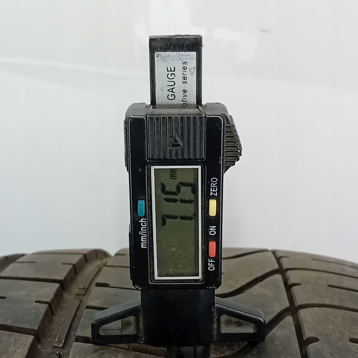 265/40R20 104Y Pirelli P Zero 7mm (88235)