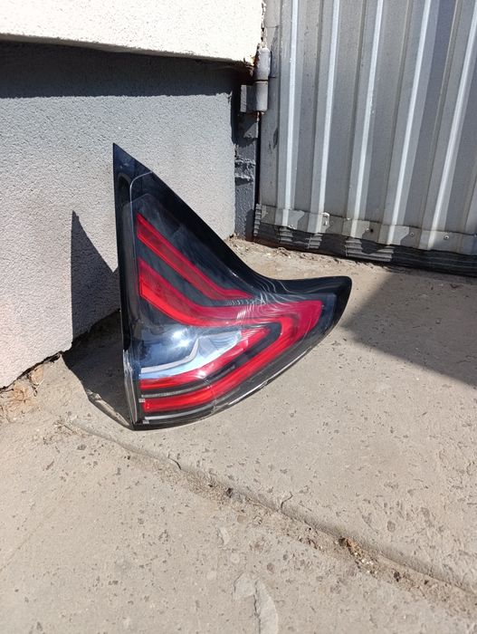 Фонар espace 5 від2015 року