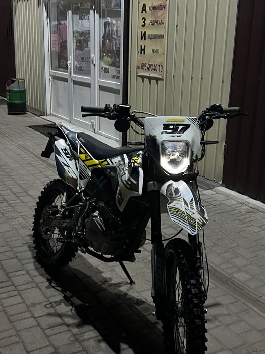 Bse s1 enduro колеса 19/16 150сс