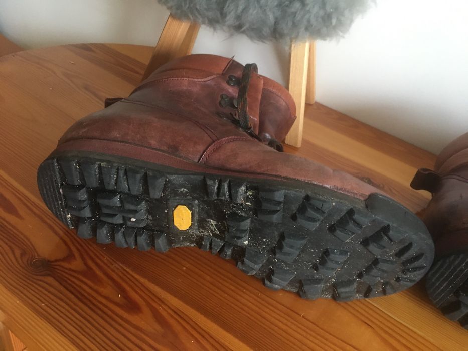 Buty Alfa Walk King goretex 44
