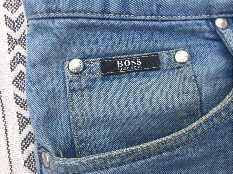 Spodnie męskie Hugo Boss