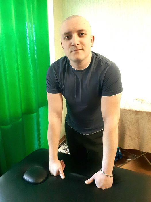 Массаж харьков .