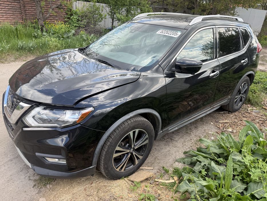 Разборка Nissan Rogue T32 G41 2017-2020 год