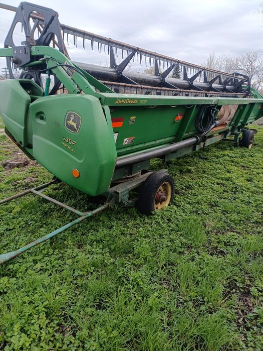 Продам John Deer 9760STS