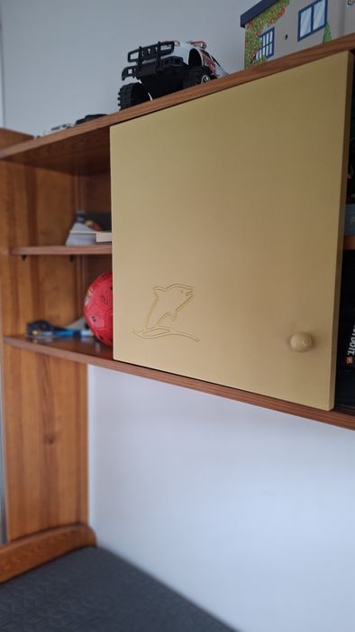 Estúdio de quarto de criança