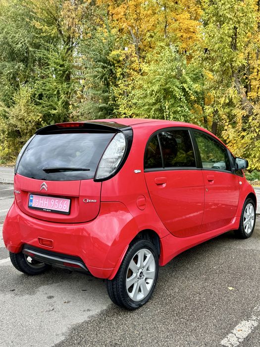 Citroen C-Zero electro