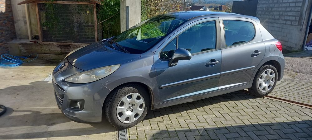 Peugeot 207 1.4 hdi