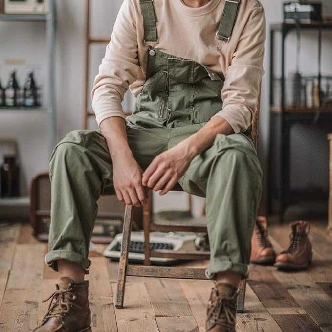 Комбінезон чоловічий хакі