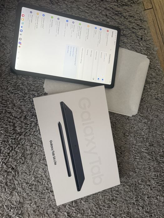 Планшет Samsung galaxy S6 Lite