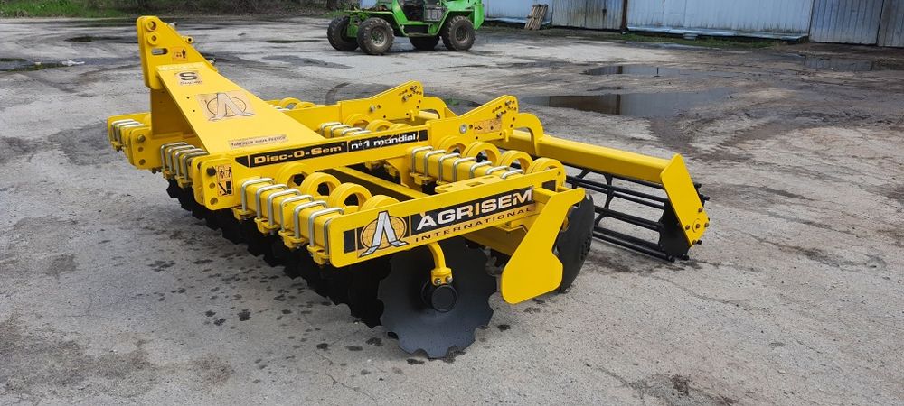 Дискатор Agrisem Gold 3m.