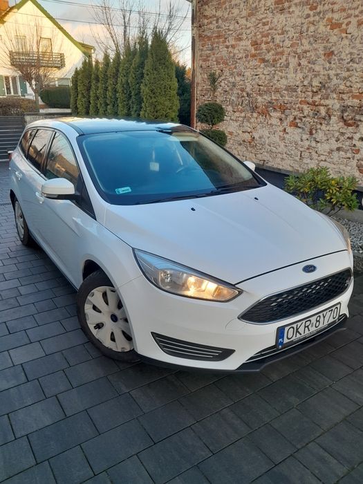 Ford Focus Mk3 F-VAT 23%Polski salon