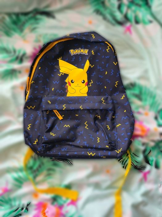 Plecak Pikachu duży