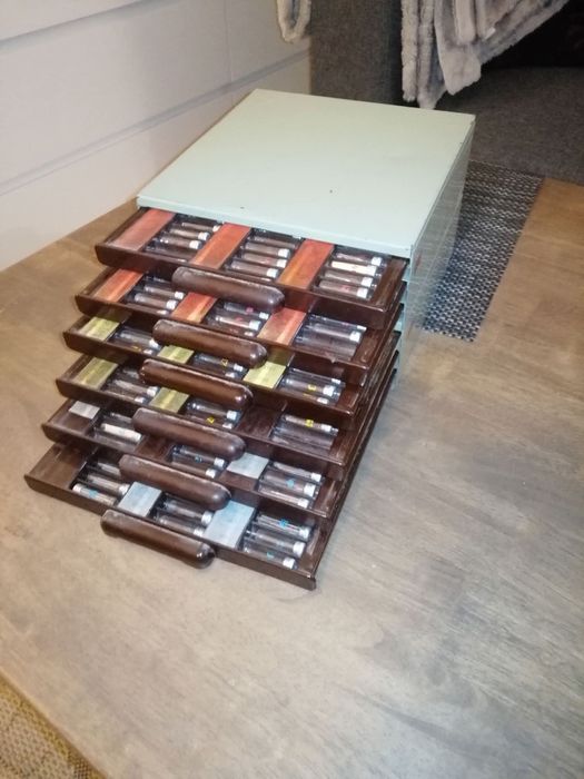 Wałek klucz naciągu