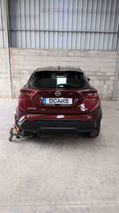Nissa Juke 1.6 Hybrid