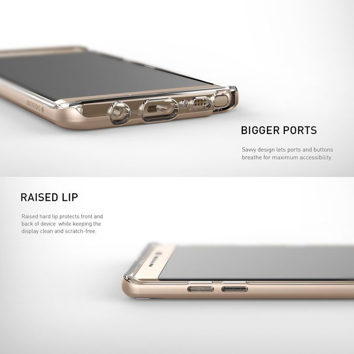 Etui Caseology Samsung Galaxy Note 7 Skyfall Gold