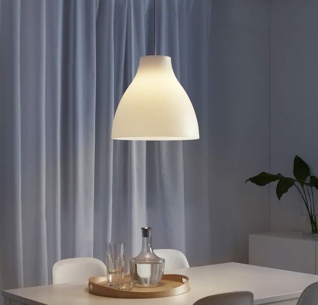 Candeeiro de teto IKEA