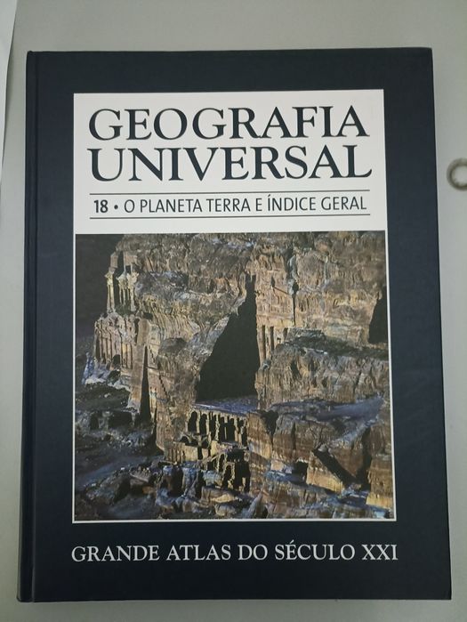 Coleção Geografia Universal