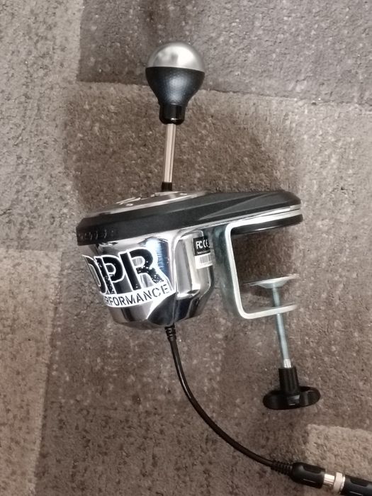 Zestaw sim racing Thrustmaster TX + T3PA PRO + TH8A