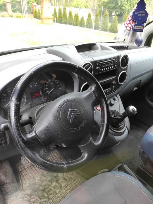 Citroen Berlingo B9 1.6hdi (90km)