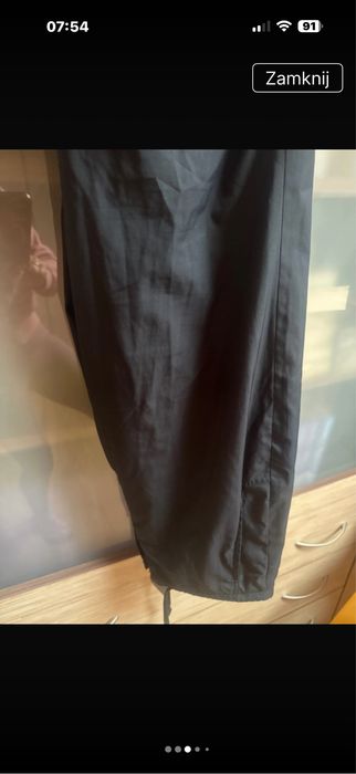 Spodnie dresowe Nike